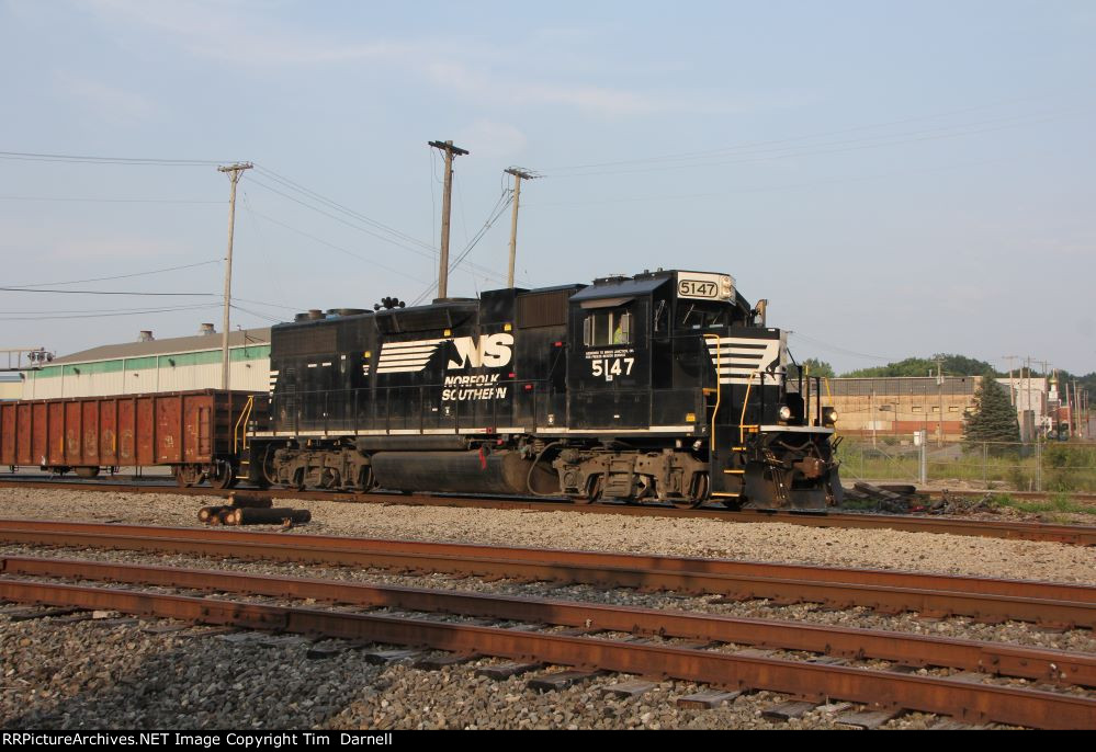 NS 5147 leads local C-11